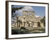 Basilica of St. Simeon, Qalaat Samaan, Syria, Middle East-David Poole-Framed Photographic Print