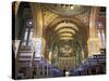 Basilica of St; Therese, Lisieux, Calvados Departement, Lower Normandy, France-Ivan Vdovin-Stretched Canvas