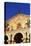 Basilica of the Agony, Garden of Gethsemane, Jerusalem, Israel, Middle East-Neil Farrin-Stretched Canvas