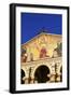 Basilica of the Agony, Garden of Gethsemane, Jerusalem, Israel, Middle East-Neil Farrin-Framed Photographic Print