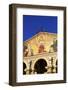Basilica of the Agony, Garden of Gethsemane, Jerusalem, Israel, Middle East-Neil Farrin-Framed Photographic Print