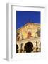 Basilica of the Agony, Garden of Gethsemane, Jerusalem, Israel, Middle East-Neil Farrin-Framed Photographic Print