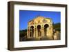 Basilica of the Agony, Garden of Gethsemane, Jerusalem, Israel, Middle East-Neil Farrin-Framed Photographic Print