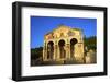 Basilica of the Agony, Garden of Gethsemane, Jerusalem, Israel, Middle East-Neil Farrin-Framed Photographic Print