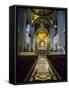 Basilica of the National Shrine of the Immaculate Conception Washington, D.C. USA-null-Framed Stretched Canvas