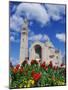 Basilica of the National Shrine of the Immaculate Conception Washington, D.C. USA-null-Mounted Photographic Print