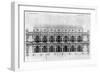 Basilica Palladiana at Vicenza, Designed by Andrea Palladio-null-Framed Giclee Print