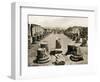 Basilica, Pompeii, Italy, C1900s-null-Framed Giclee Print