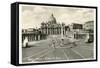 Basilica S Pietro-Alan Paul-Framed Stretched Canvas