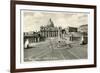 Basilica S Pietro-Alan Paul-Framed Art Print