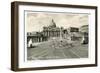 Basilica S Pietro-Alan Paul-Framed Art Print