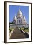 Basilica Sacre Coeur, Montmartre, Paris, France, Europe-Gabrielle and Michel Therin-Weise-Framed Photographic Print