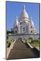 Basilica Sacre Coeur, Montmartre, Paris, France, Europe-Gabrielle and Michel Therin-Weise-Mounted Photographic Print