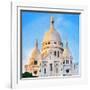 Basilica Sacré Cœur-Tosh-Framed Art Print