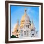 Basilica Sacré Cœur-Tosh-Framed Art Print