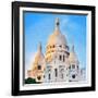 Basilica Sacré Cœur-Tosh-Framed Art Print