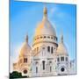 Basilica Sacré Cœur-Tosh-Mounted Art Print