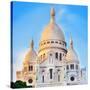 Basilica Sacré Cœur-Tosh-Stretched Canvas