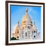 Basilica Sacré Cœur-Tosh-Framed Art Print