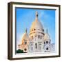 Basilica Sacré Cœur-Tosh-Framed Art Print