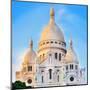 Basilica Sacré Cœur-Tosh-Mounted Art Print