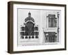 Basilica Saint-Denis, the Valois Tower, C.1655 (Engraving) (See also 414688, 414690)-Jean Marot-Framed Giclee Print