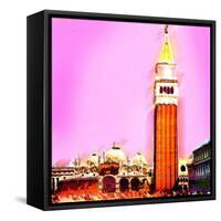 Basilica San Marco, Venice-Tosh-Framed Stretched Canvas