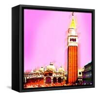 Basilica San Marco, Venice-Tosh-Framed Stretched Canvas