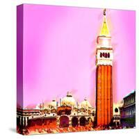 Basilica San Marco, Venice-Tosh-Stretched Canvas