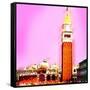 Basilica San Marco, Venice-Tosh-Framed Stretched Canvas