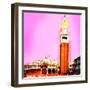 Basilica San Marco, Venice-Tosh-Framed Art Print