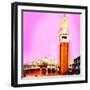 Basilica San Marco, Venice-Tosh-Framed Art Print