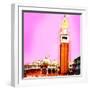 Basilica San Marco, Venice-Tosh-Framed Art Print