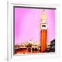 Basilica San Marco, Venice-Tosh-Framed Art Print