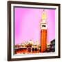 Basilica San Marco, Venice-Tosh-Framed Art Print