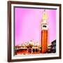 Basilica San Marco, Venice-Tosh-Framed Art Print