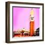 Basilica San Marco, Venice-Tosh-Framed Art Print