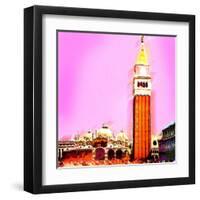 Basilica San Marco, Venice-Tosh-Framed Art Print