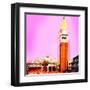 Basilica San Marco, Venice-Tosh-Framed Art Print