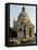 Basilica Santa Maria Della Salute, on the Grand Canal, Venice, Veneto, Italy, Europe-Peter Richardson-Framed Stretched Canvas