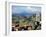 Basilica Santa Maria from the Castle, Morella, Valencia Region, Spain-Sheila Terry-Framed Photographic Print