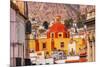 Basilica Templo De Belen, Guanajuato, Mexico.-William Perry-Mounted Premium Photographic Print