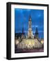 Basilika Du Rosaire, Lourdes, Hautes-Pyrenees, Midi-Pyrenees, France-Doug Pearson-Framed Photographic Print