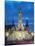 Basilika Du Rosaire, Lourdes, Hautes-Pyrenees, Midi-Pyrenees, France-Doug Pearson-Mounted Photographic Print