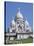 Basilique Du Sacre Coeur, Montmartre, Paris, France-Hans Peter Merten-Stretched Canvas