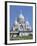 Basilique Du Sacre Coeur, Montmartre, Paris, France-Hans Peter Merten-Framed Photographic Print