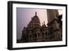 Basilique du Sacre Coeur, Montmatre, Paris, France, Europe-Oliviero Olivieri-Framed Photographic Print