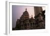 Basilique du Sacre Coeur, Montmatre, Paris, France, Europe-Oliviero Olivieri-Framed Photographic Print