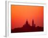 Basilique du Sacre Coeur, Paris, France-David Barnes-Framed Photographic Print