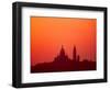 Basilique du Sacre Coeur, Paris, France-David Barnes-Framed Photographic Print